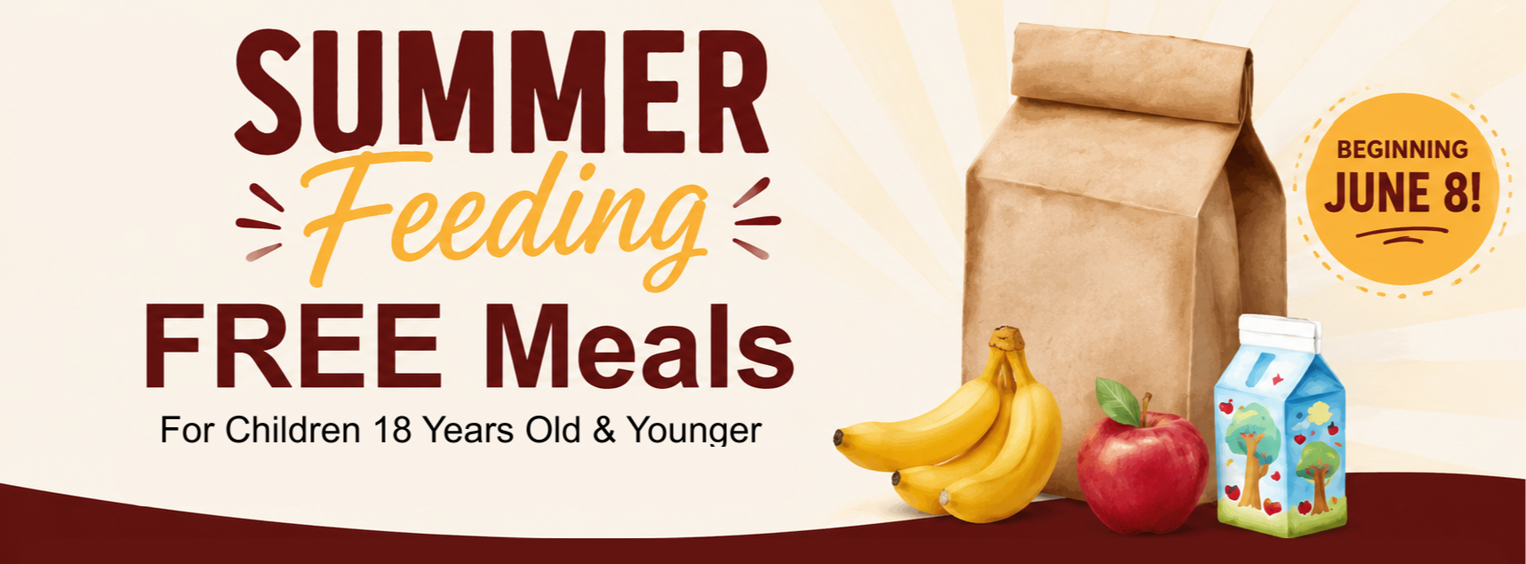 Summer Feeding