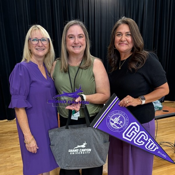Sarah Rosenthal - Principal at Wigwam Creek Middle School