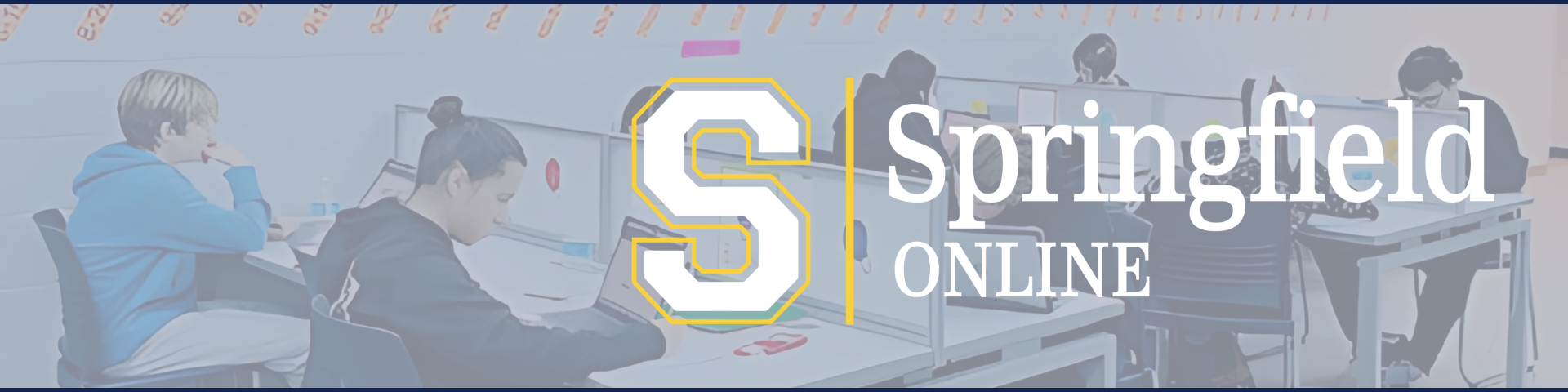 Springfield Online Website Header