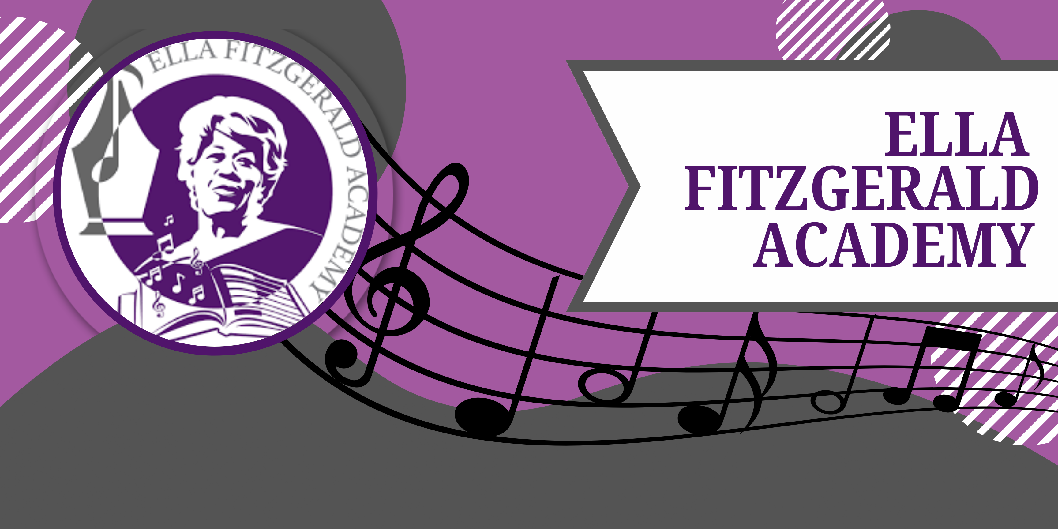 Ella Fitzgerald Banner