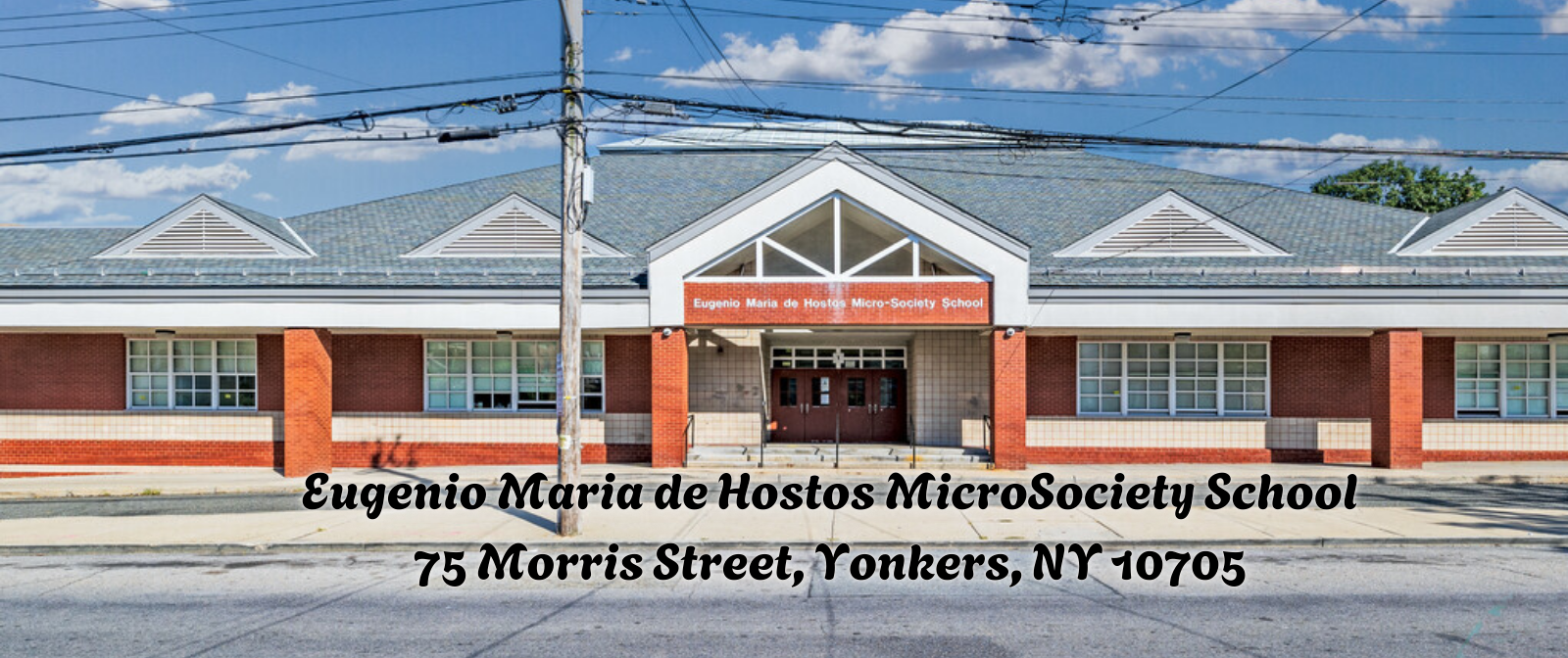 Hostos School Image