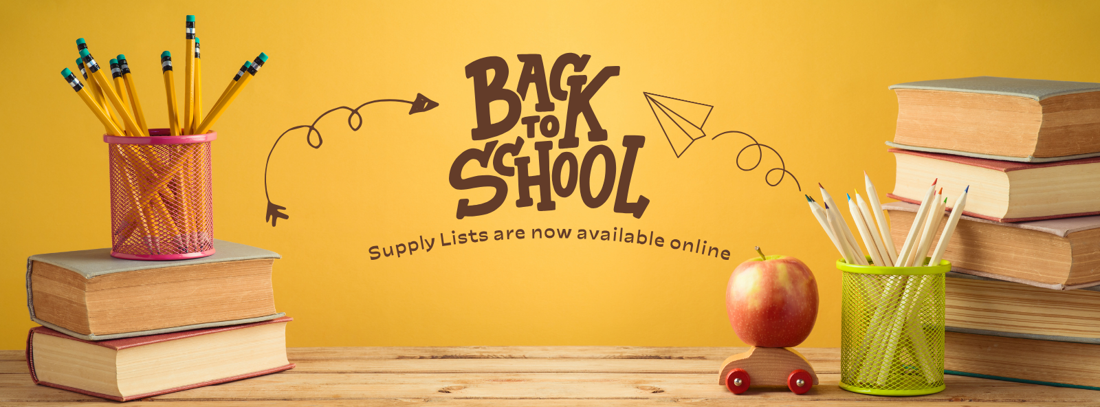 School Supply Lists