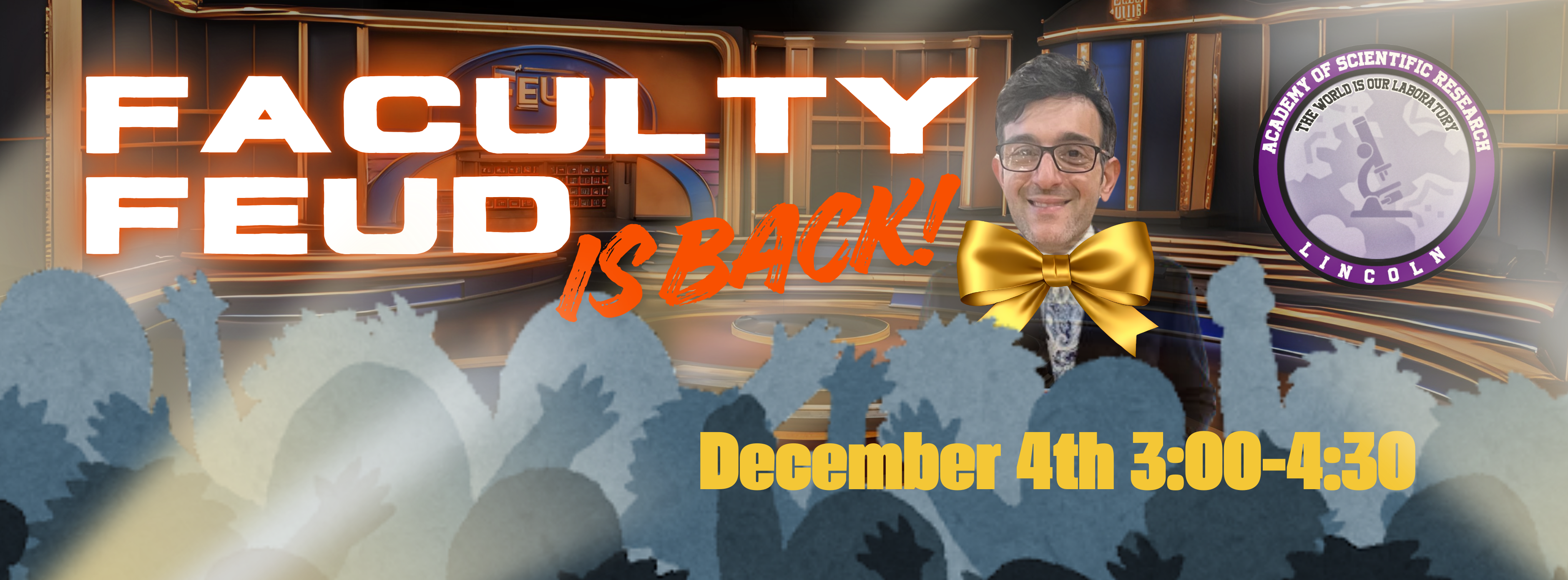 Thumbnail of Faculty Feud