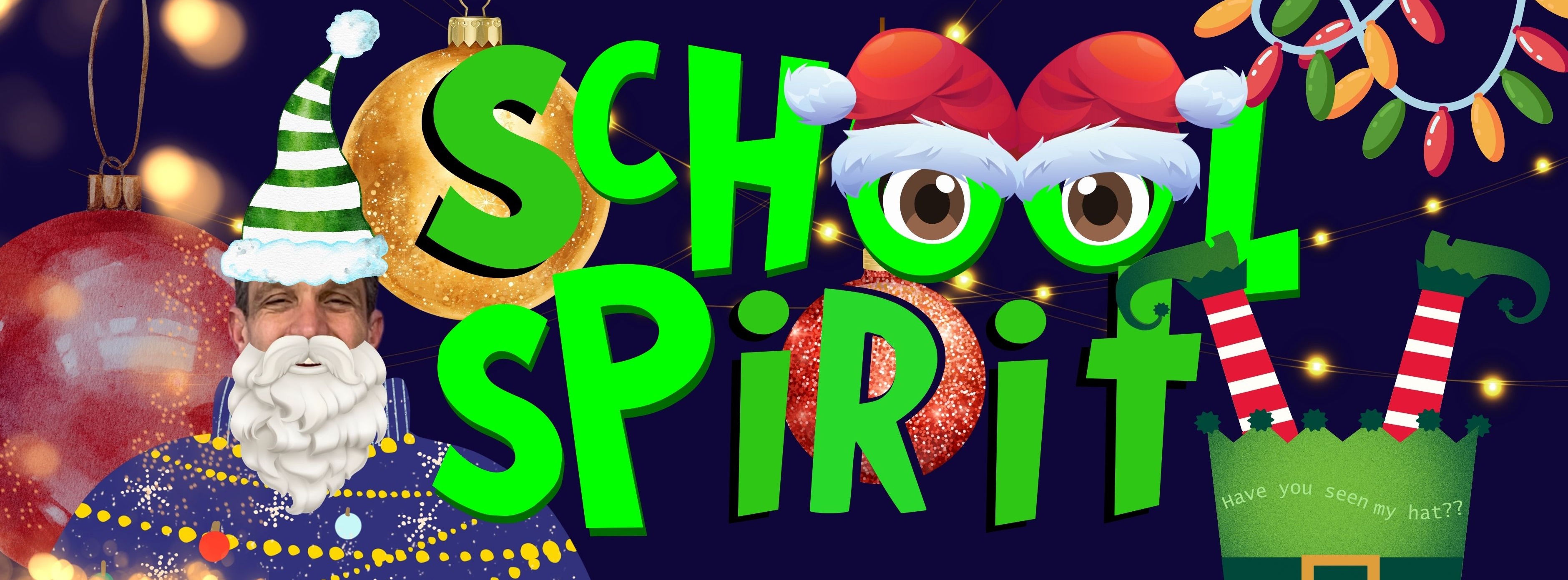 Thumbnail of Holiday Spirit Week
