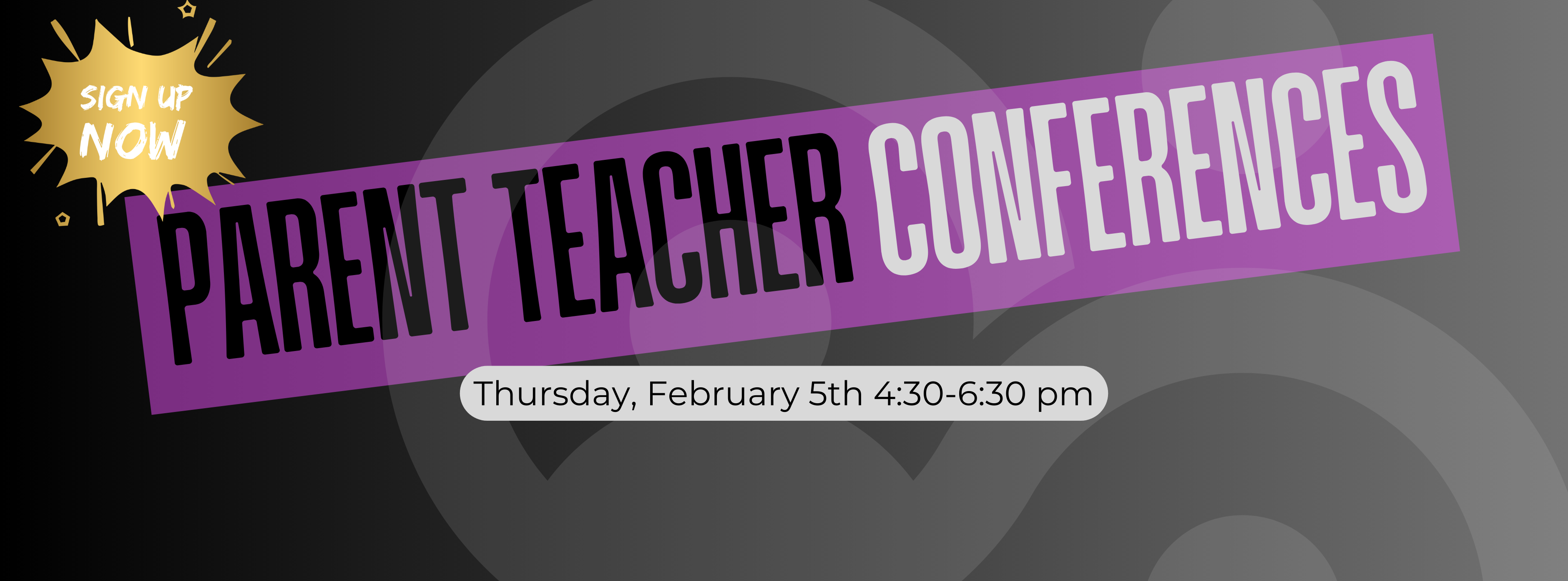 Thumbnail of Parent Teacher Conferences