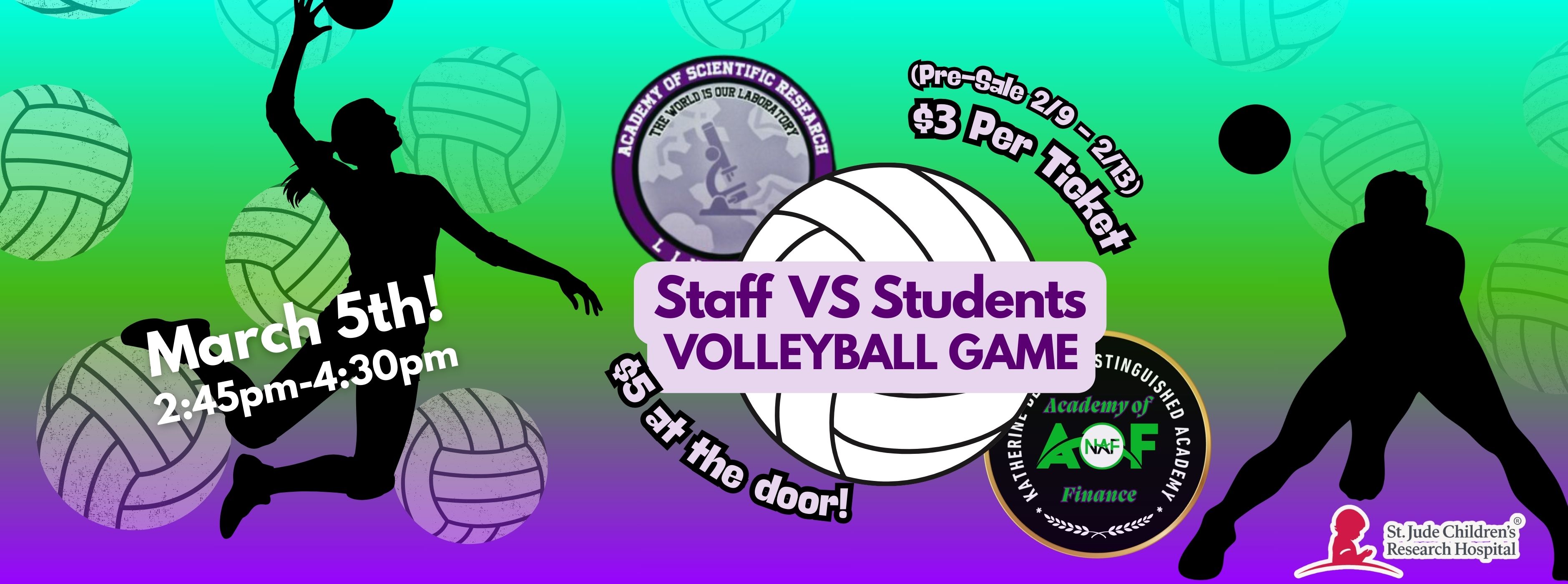 Thumbnail of Volleyball Game