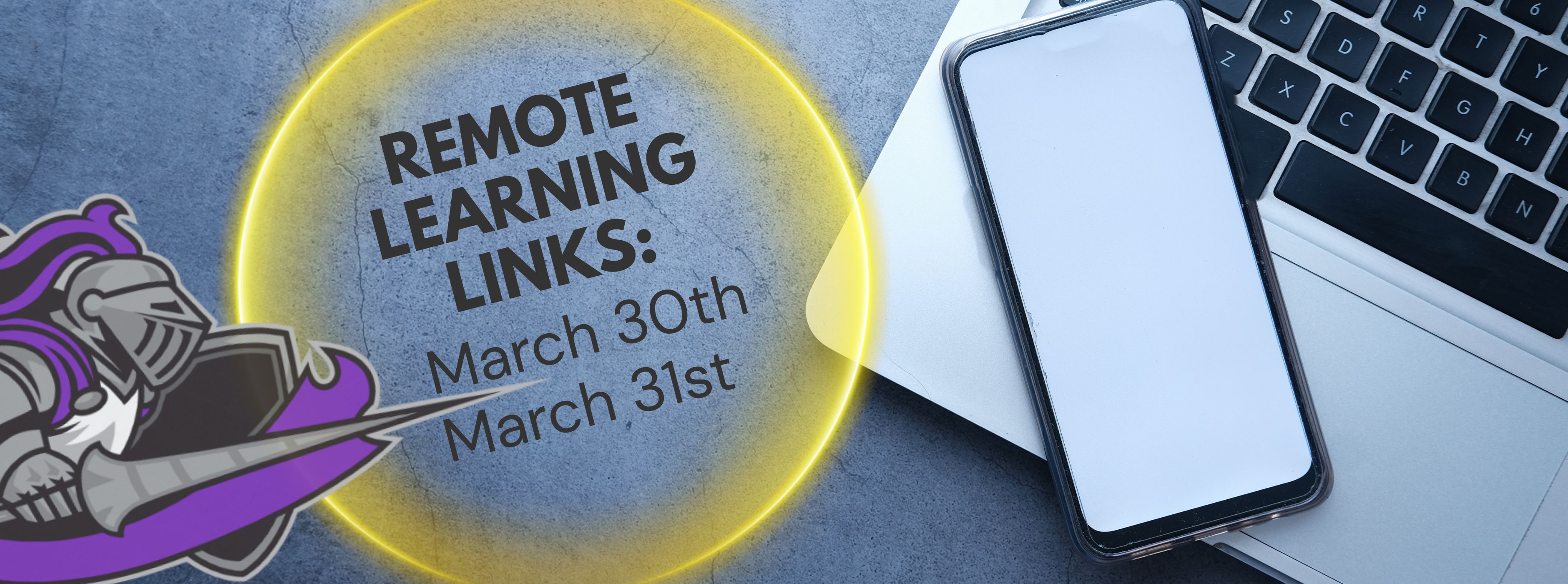 Thumbnail of Remote Learning Links