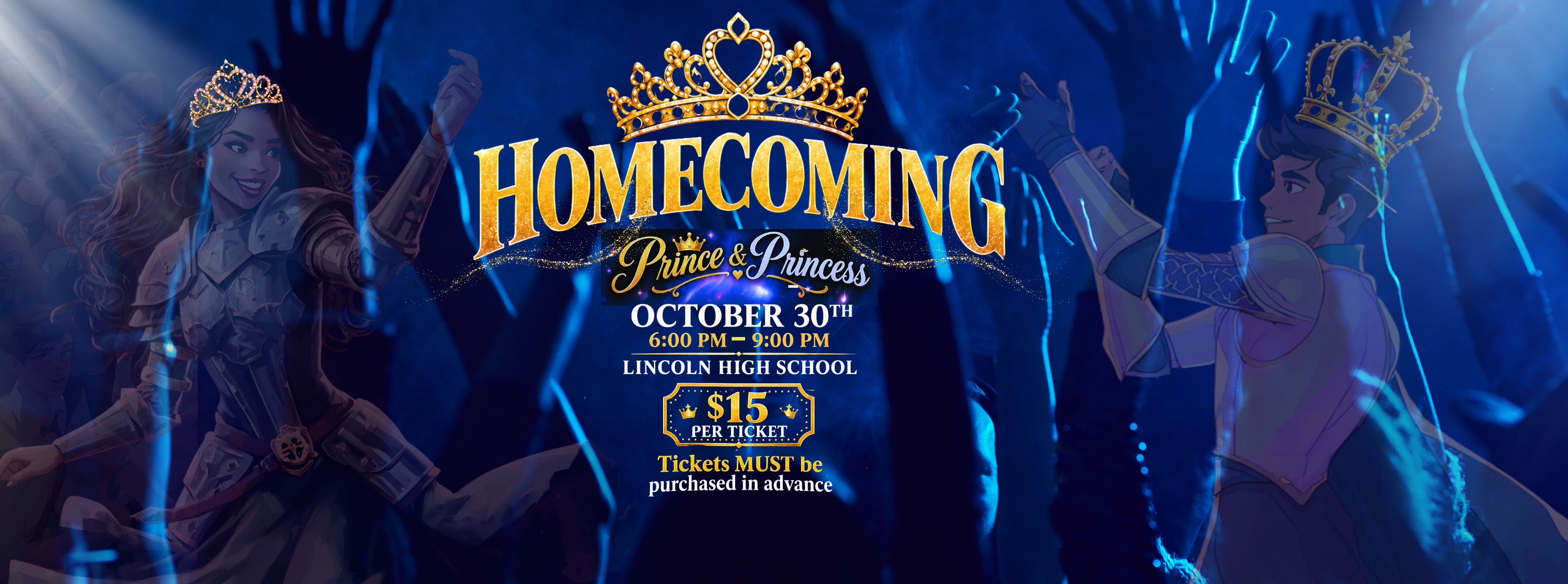 Thumbnail of Homecoming 2026