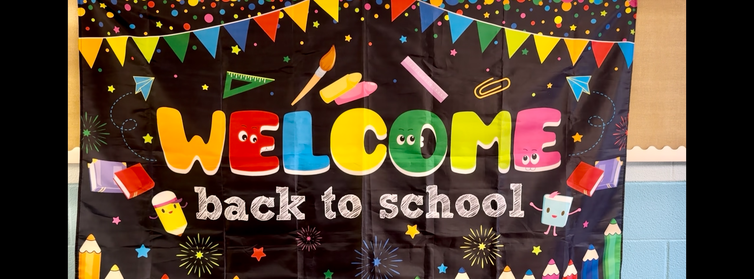 The first day of school at Martin Luther King Jr. Academy was on Wednesday, September 3, 2025.