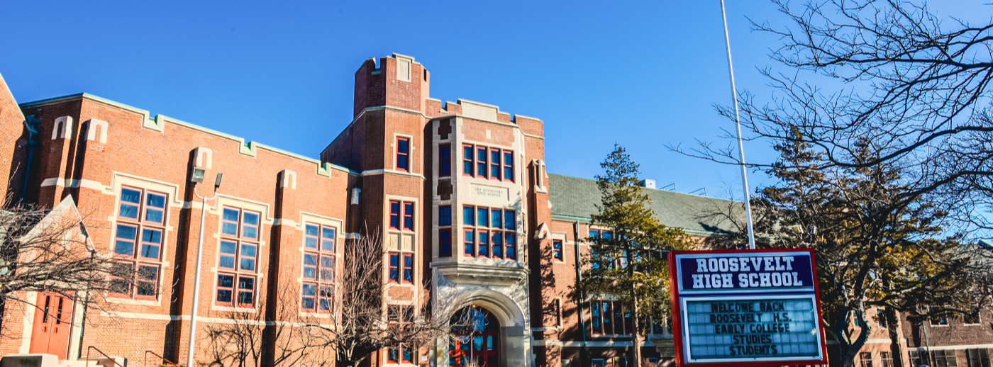 Roosevelt High School Early College Studies