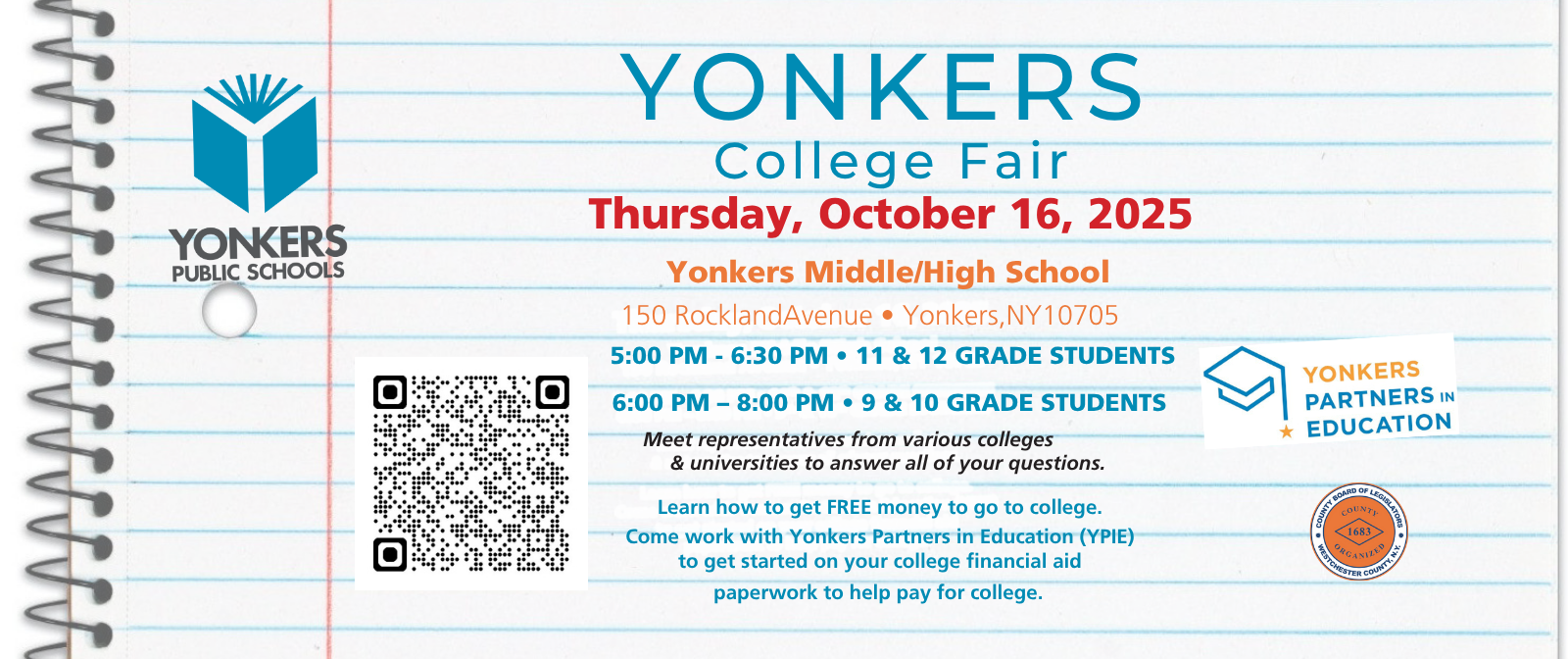 YPS College Fair