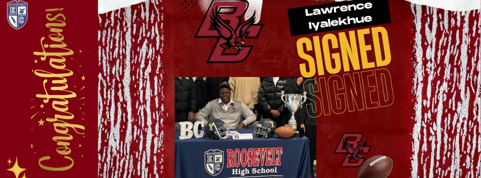 Athletic Signing Day 2025