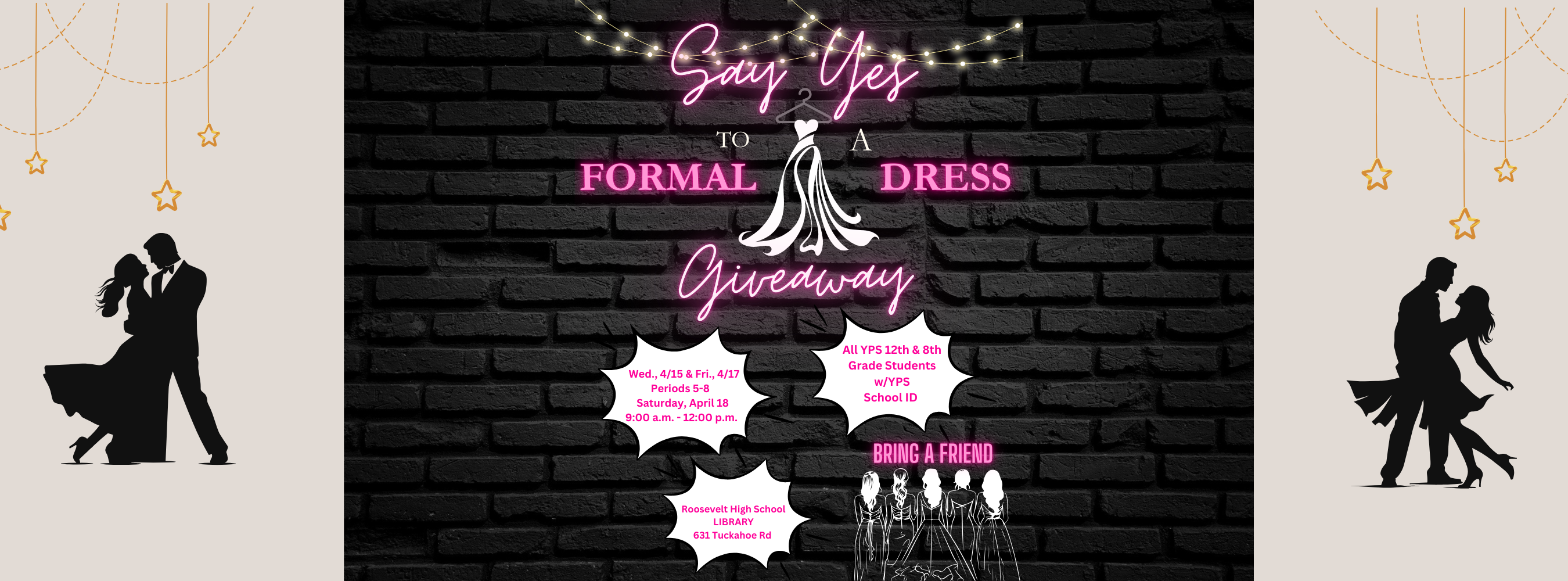 Prom Dress Giveaway 2026