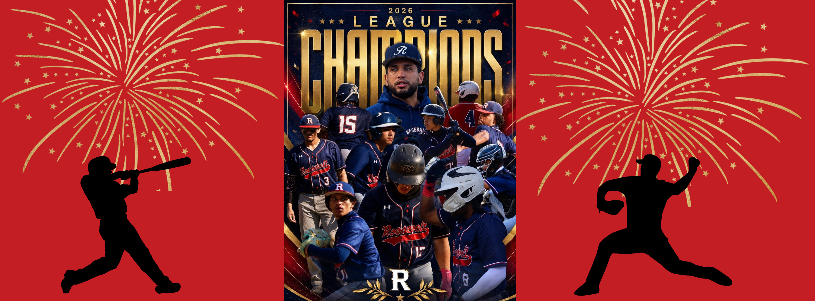 2026 Baseball Champions RHS