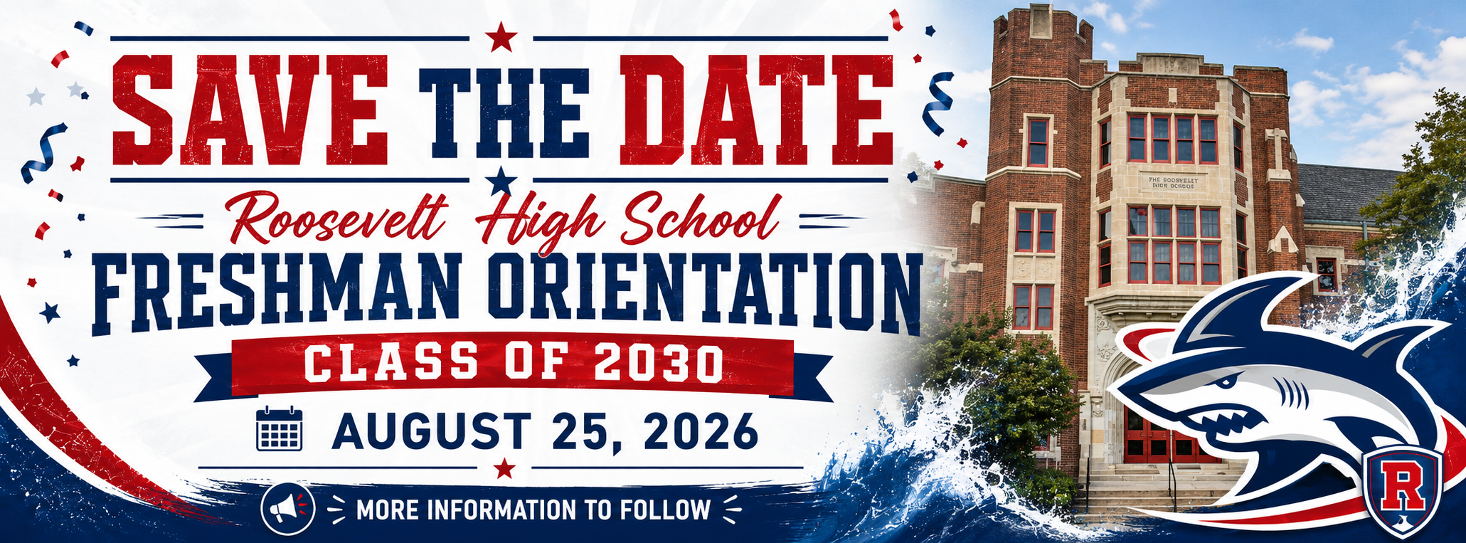 Freshman Orientation