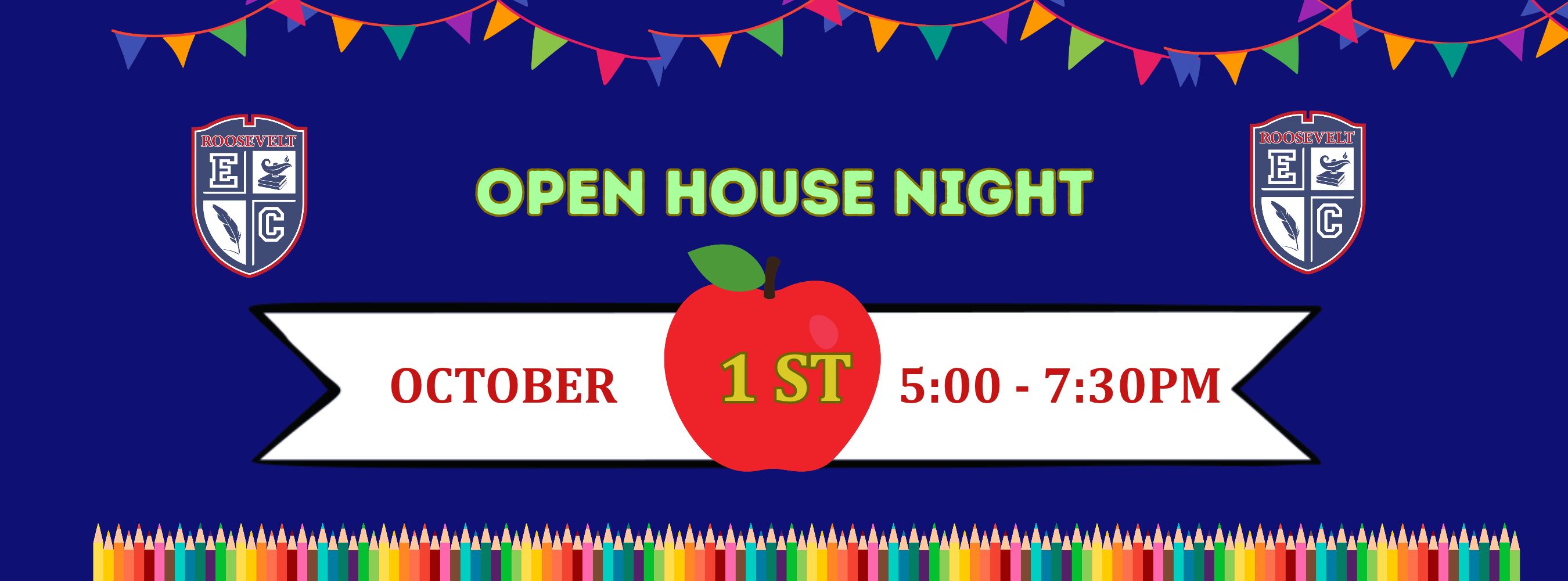 OPEN HOUSE 2026
