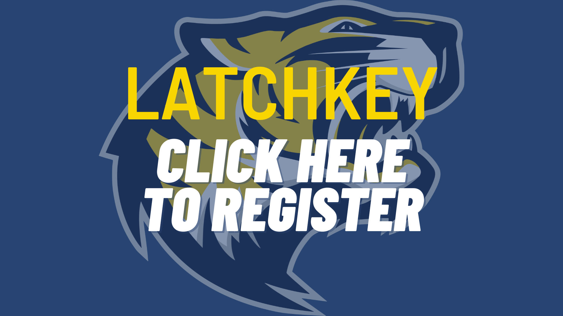 Latchkey Registration Link