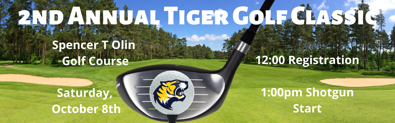 2022 Tiger Golf Classic