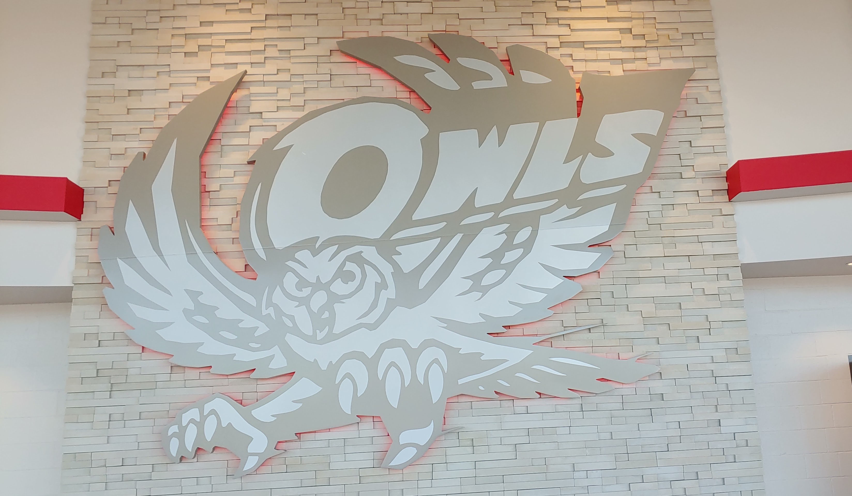 Performing Arts Center Owl
