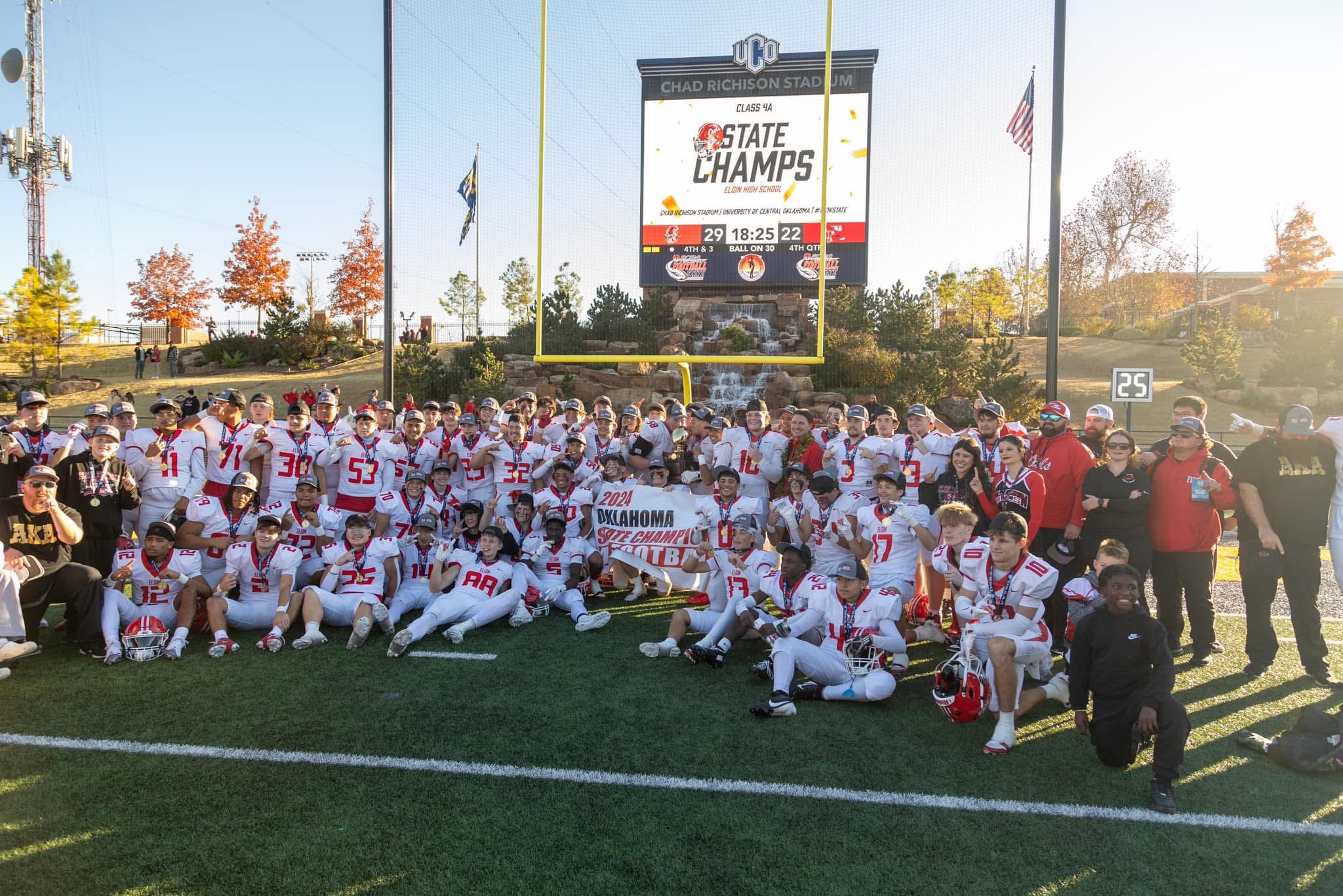 State champions