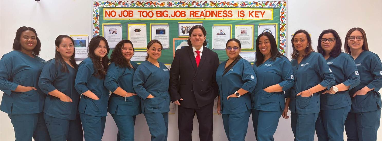 Yonkers Pathways to Success