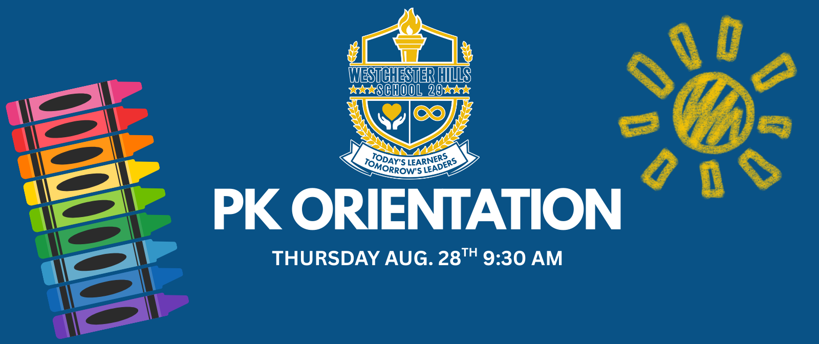 Pre-K Orientation
