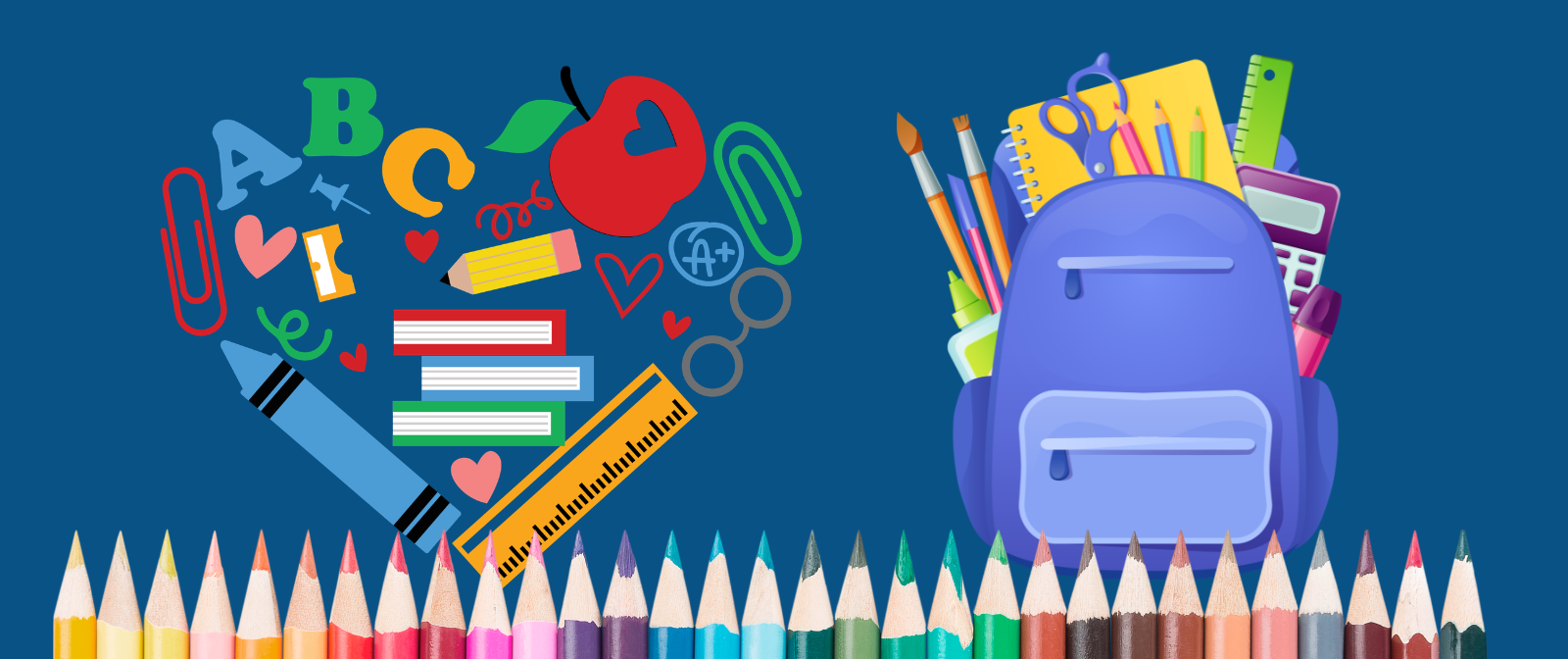 2026 - 2027 Class Supply List