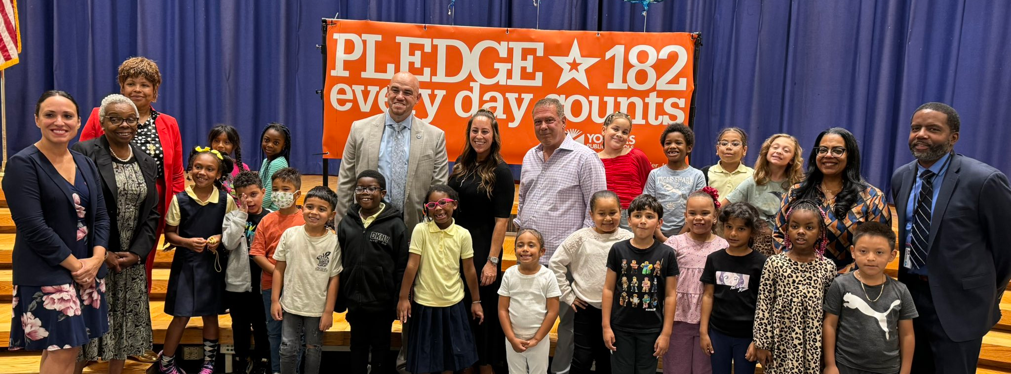 YECA Takes the Pledge 182