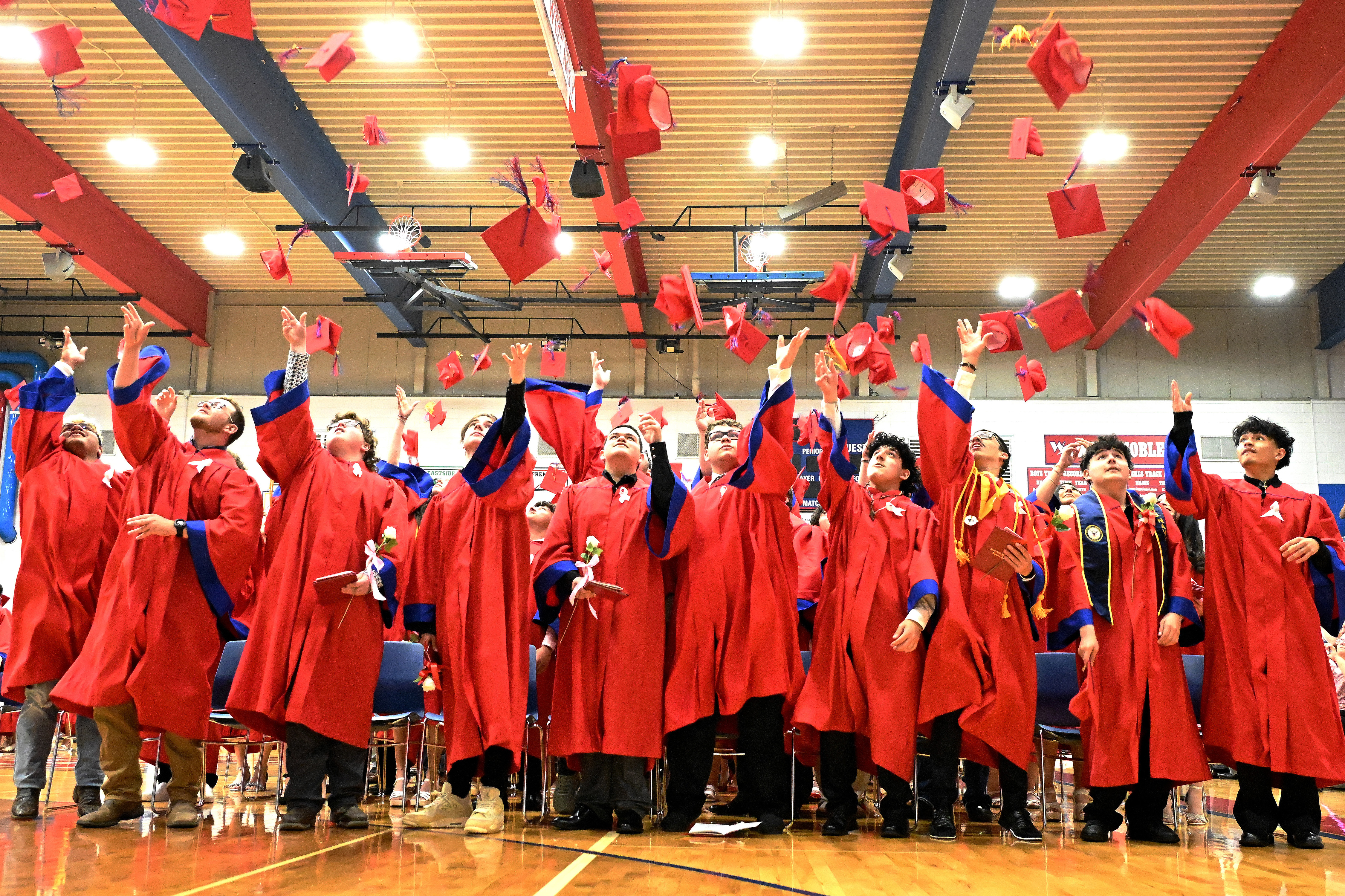 cap toss