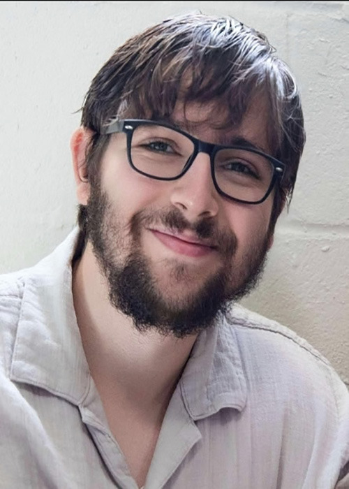 a photo of a man with a beard
