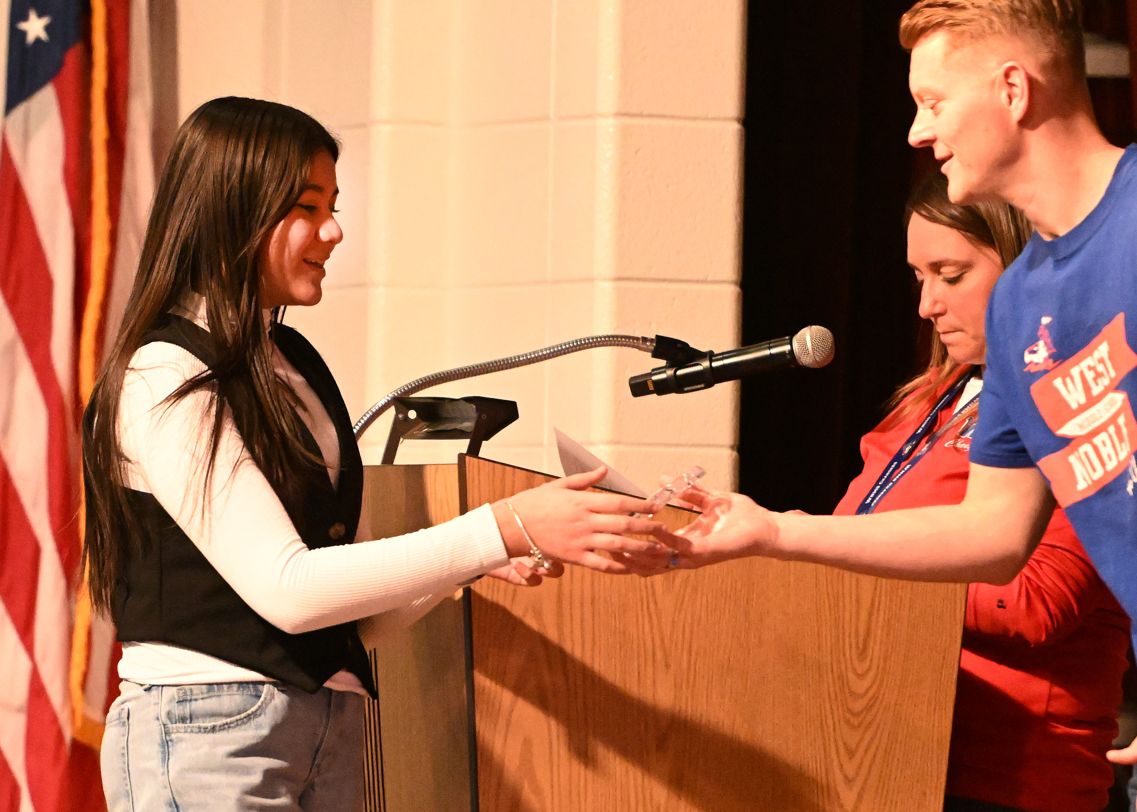character award