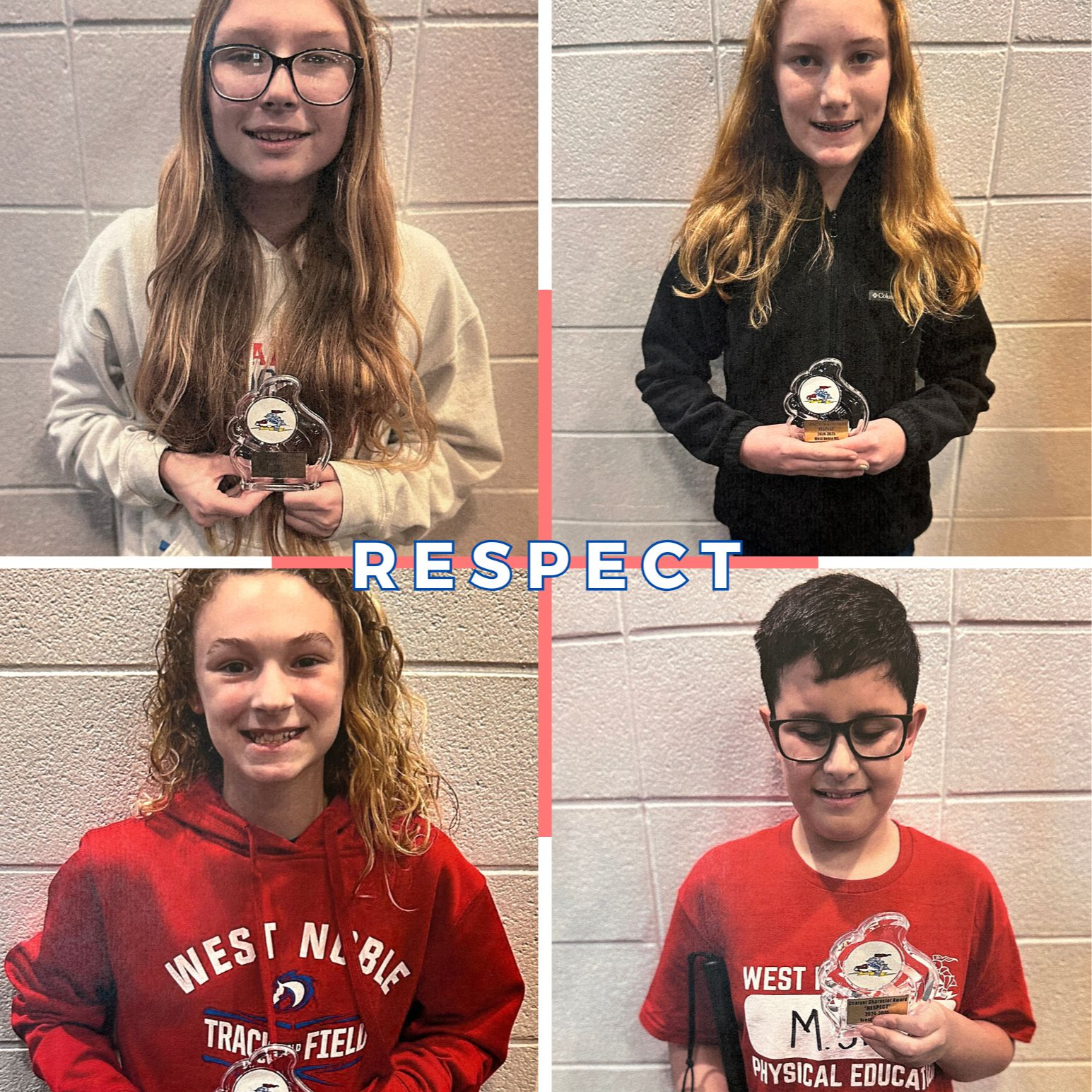 2025 fall award winners