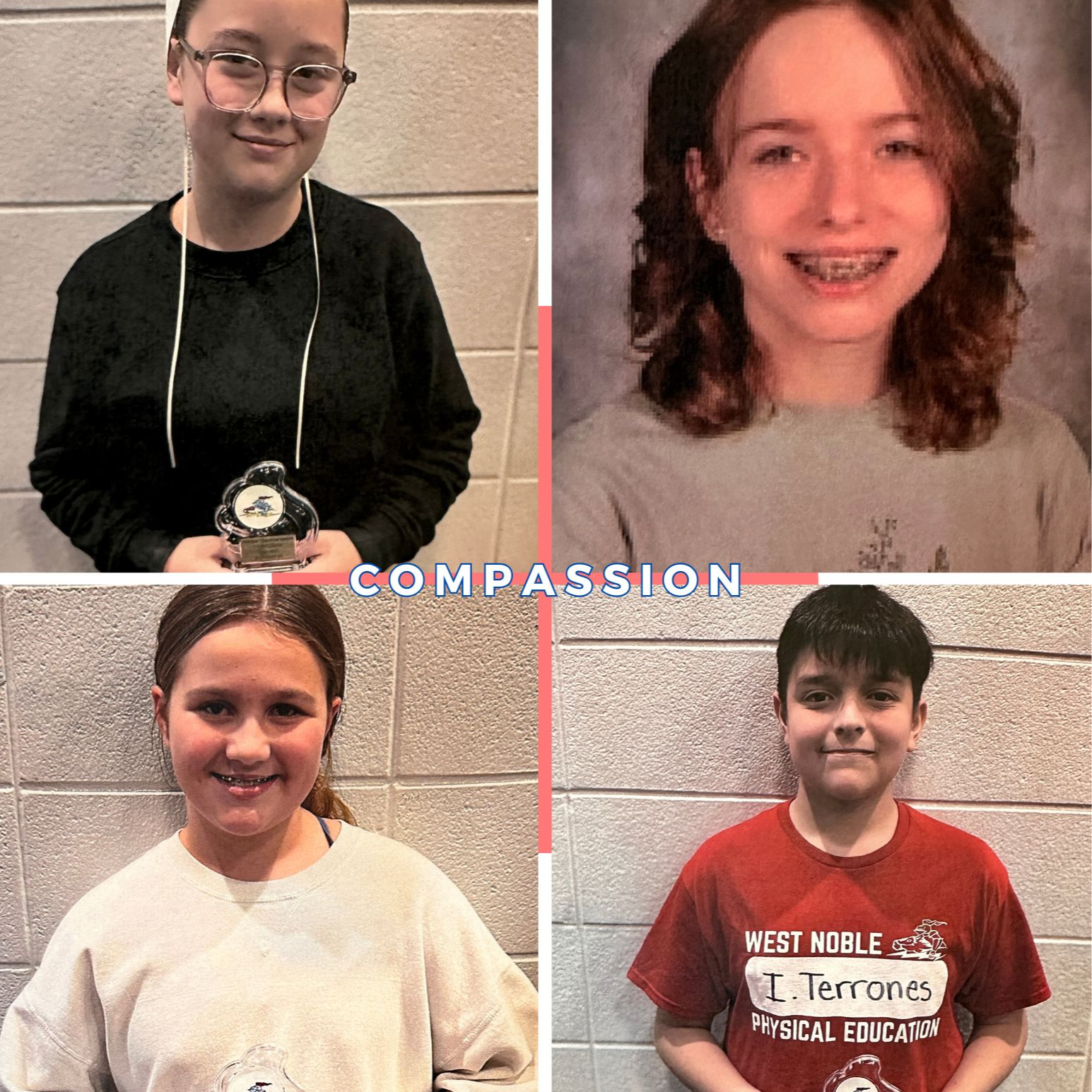 2025 fall award winners
