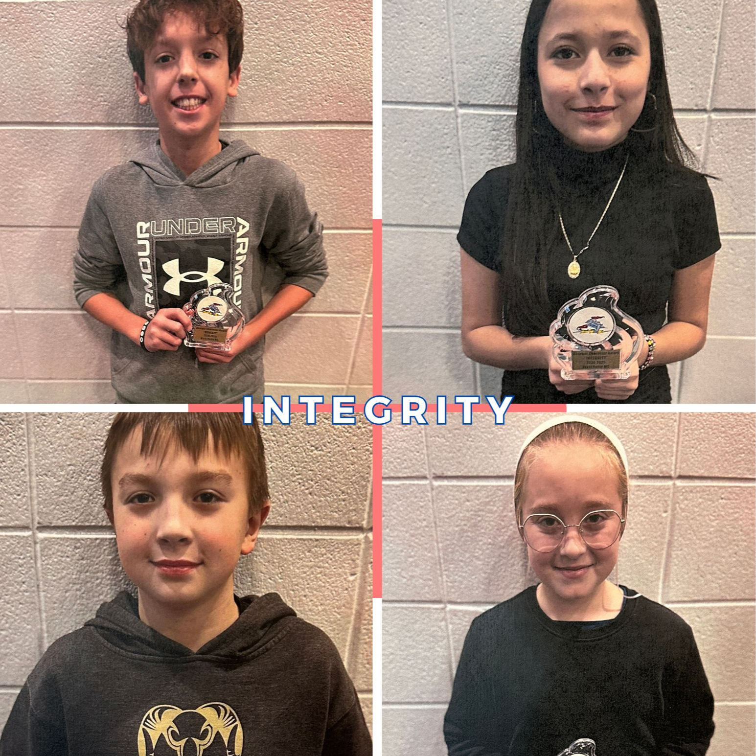 2025 fall award winners