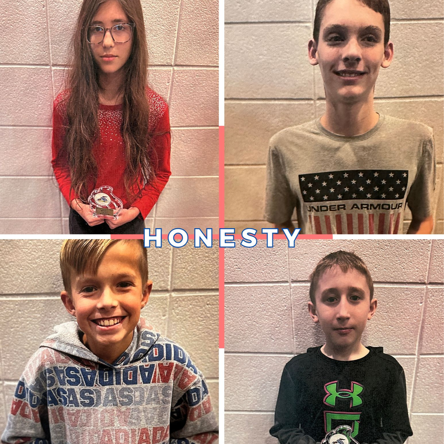2025 fall award winners