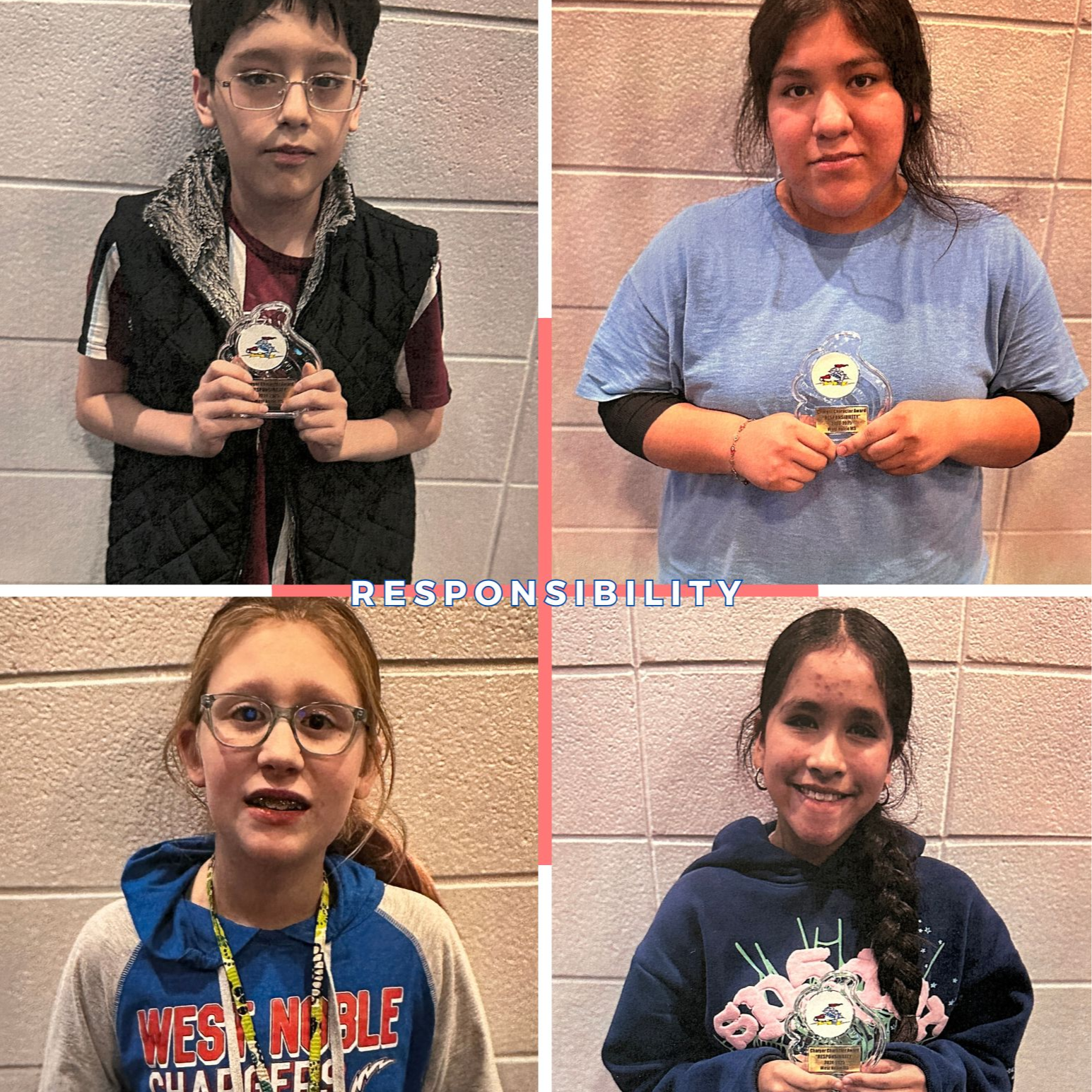 2025 fall award winners