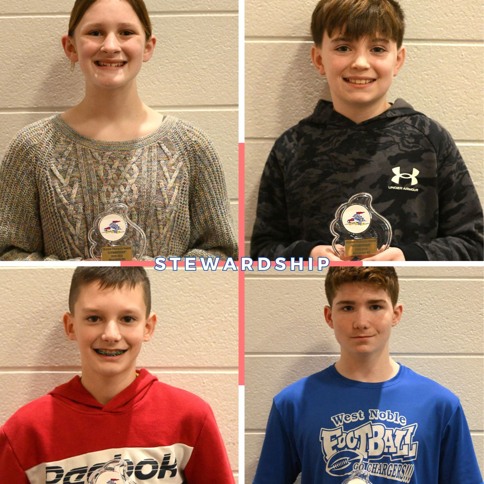 winter awards