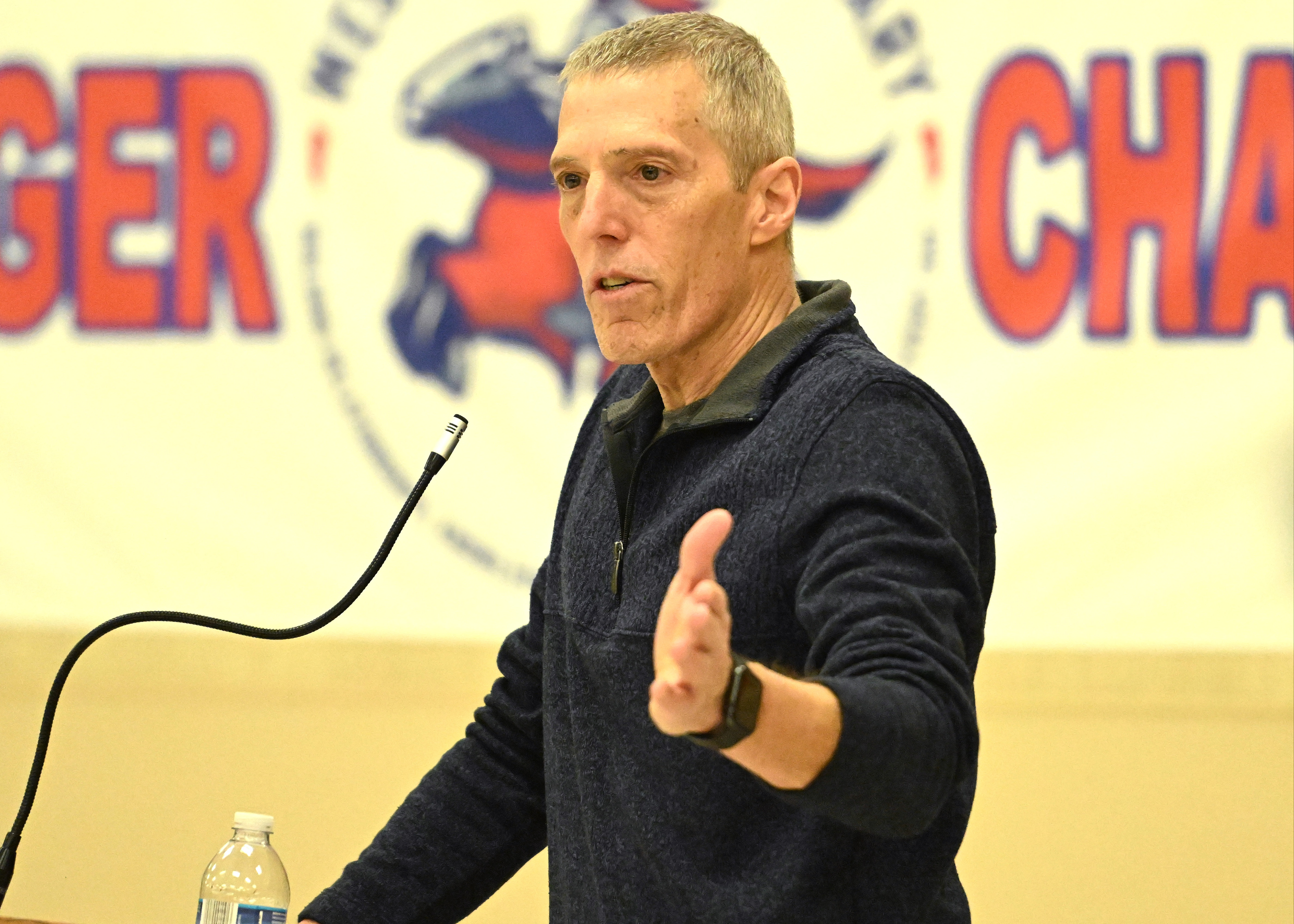 mark yoder