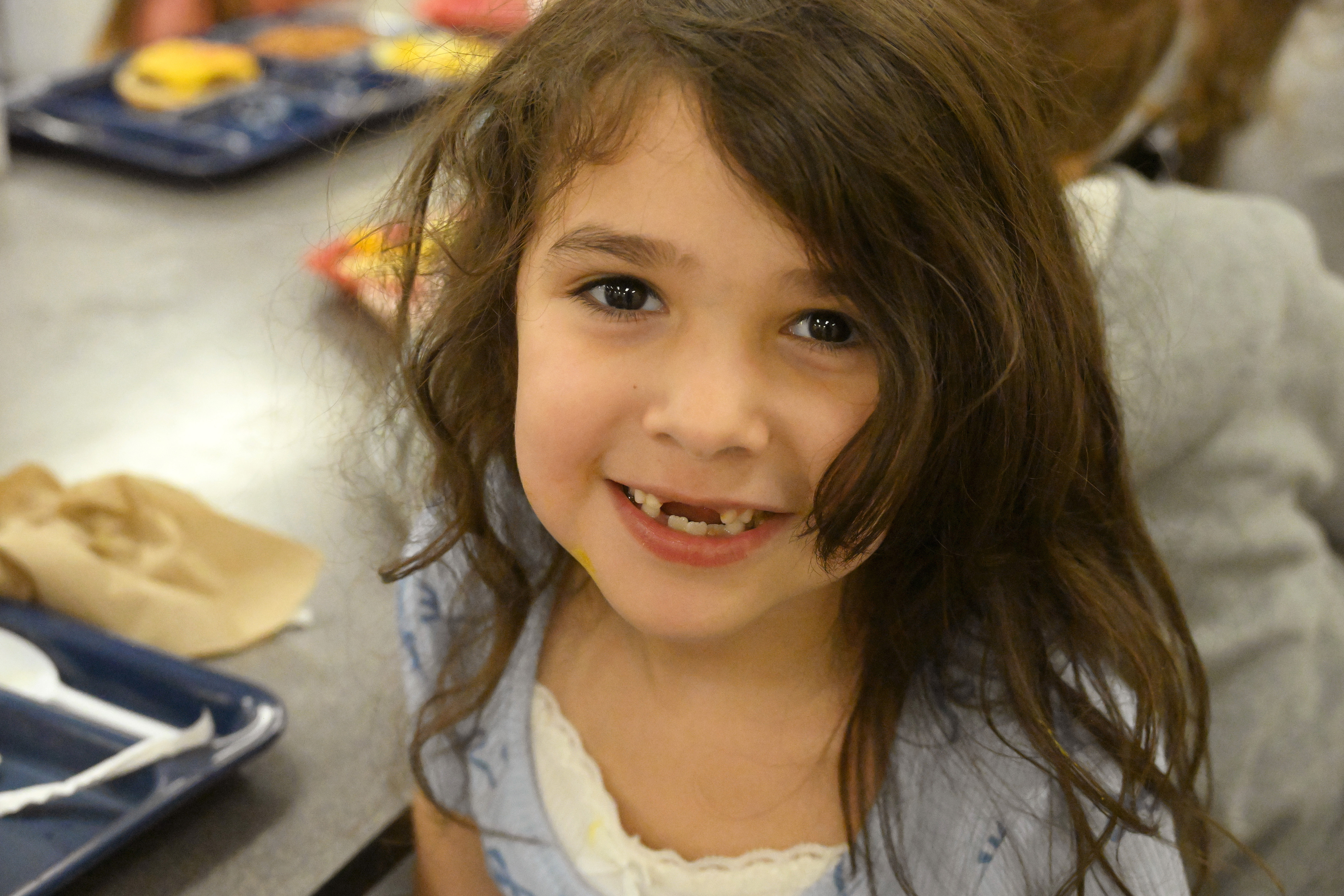 west noble primary lunchtime