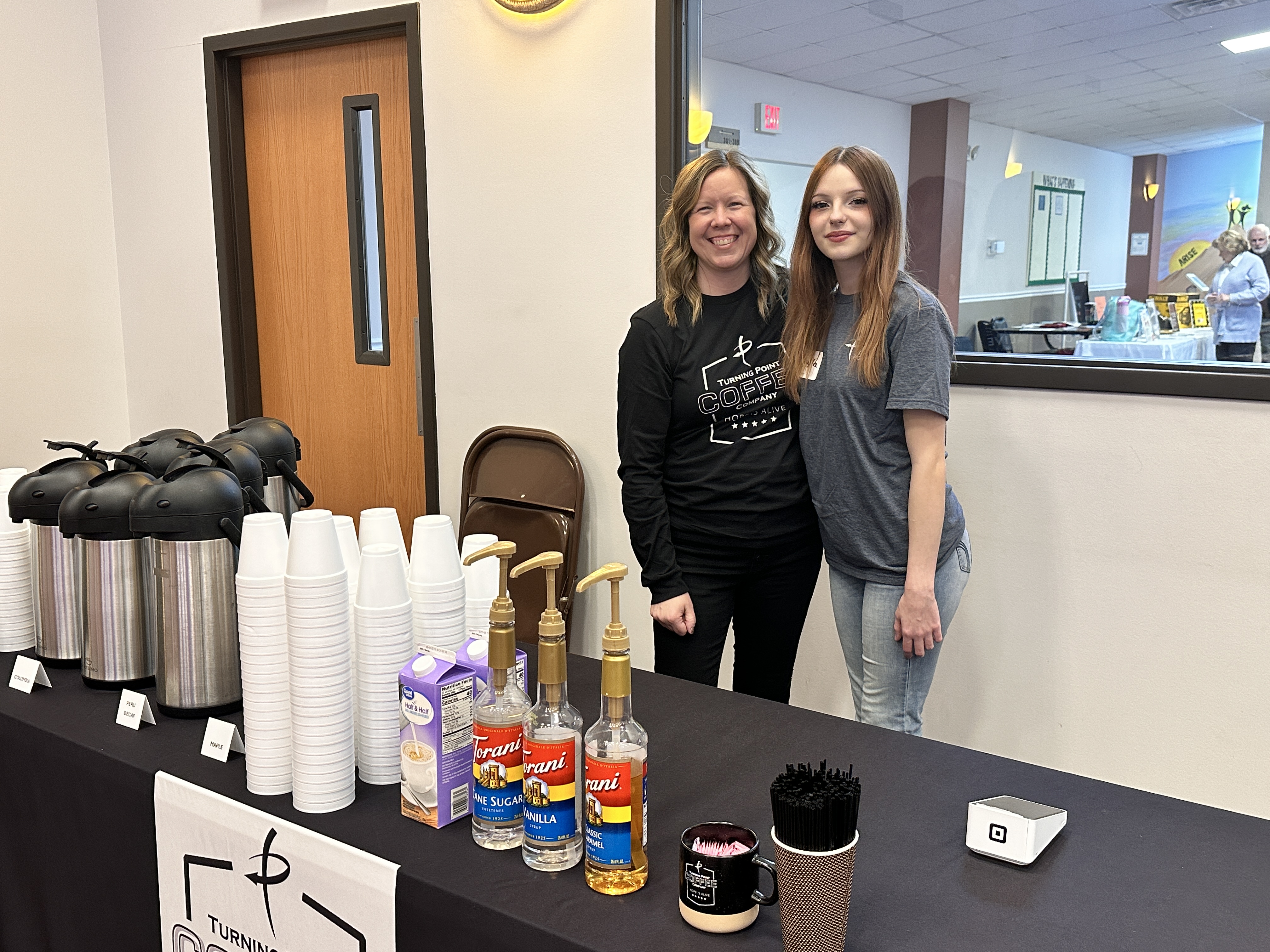 Turning Point Coffee Company