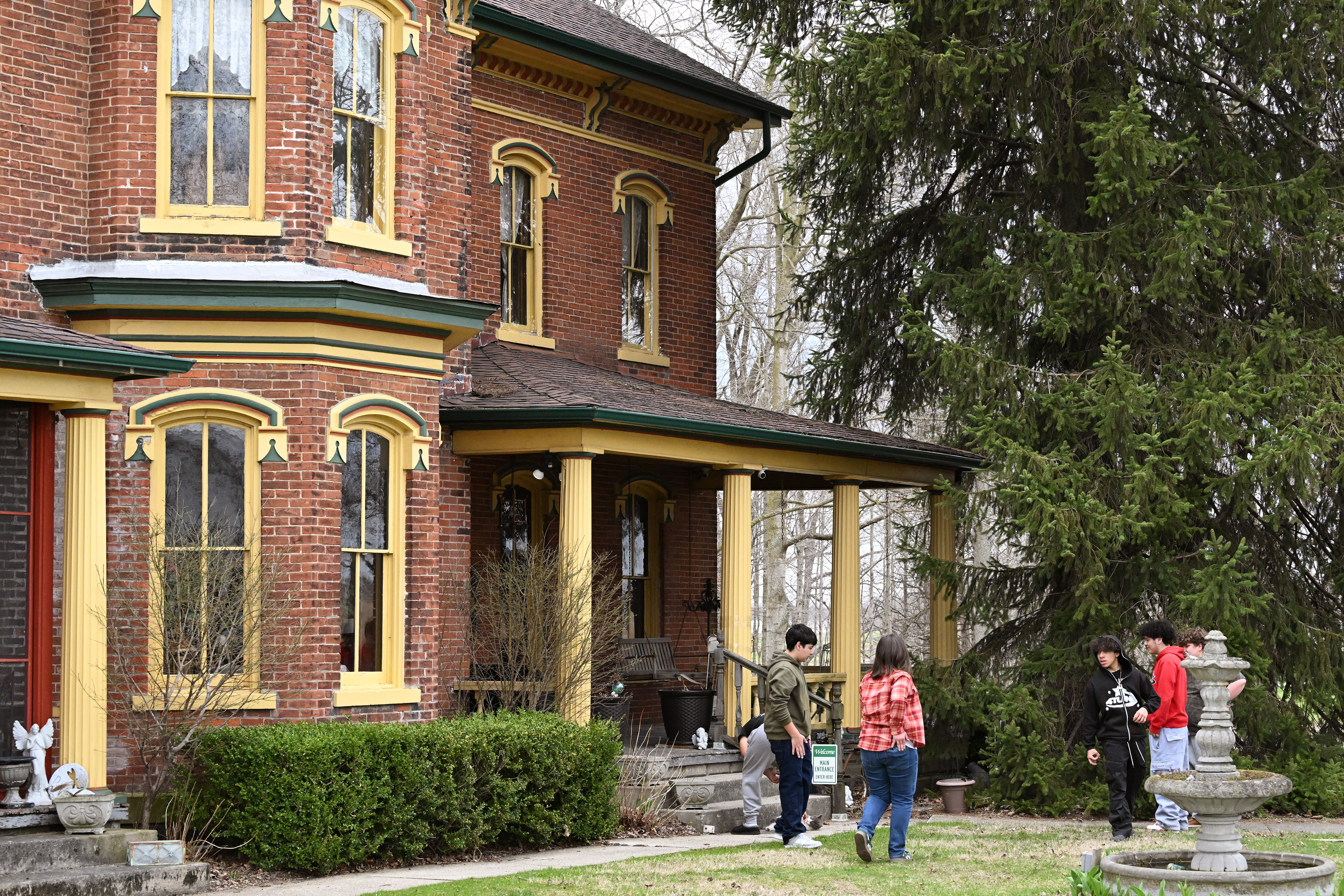 kimmell house