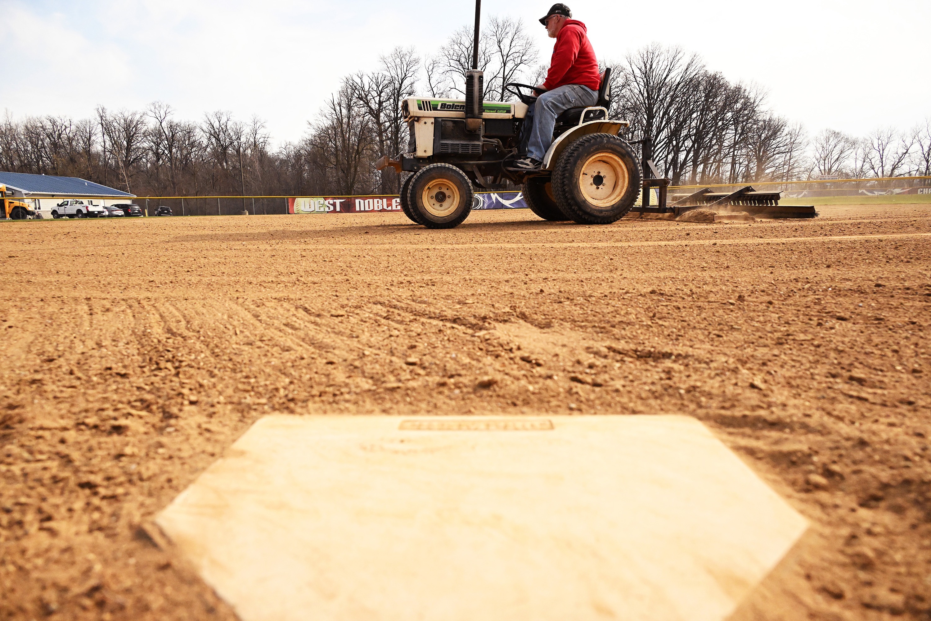 Maintenance and Grounds