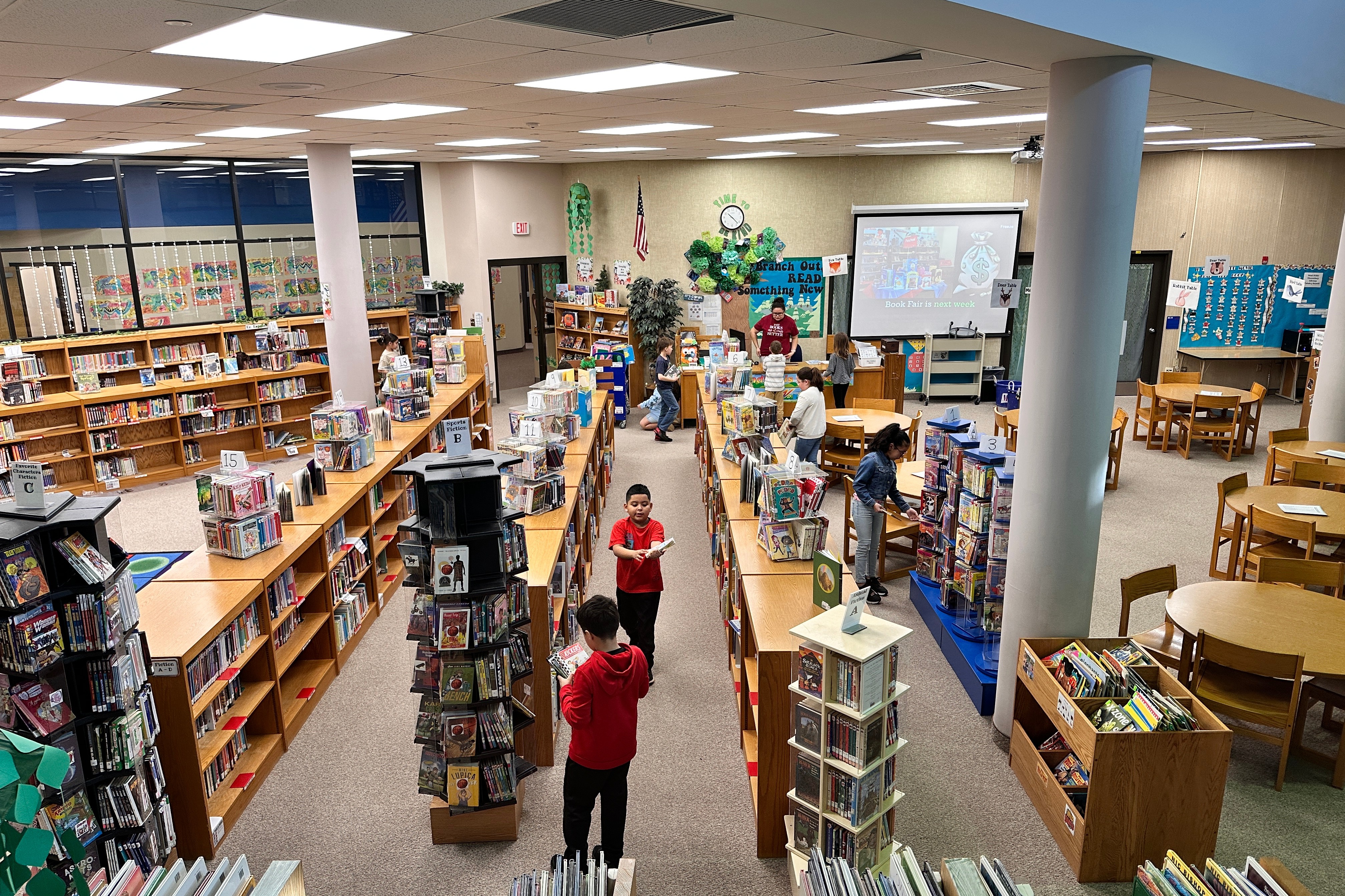 Media Center Library
