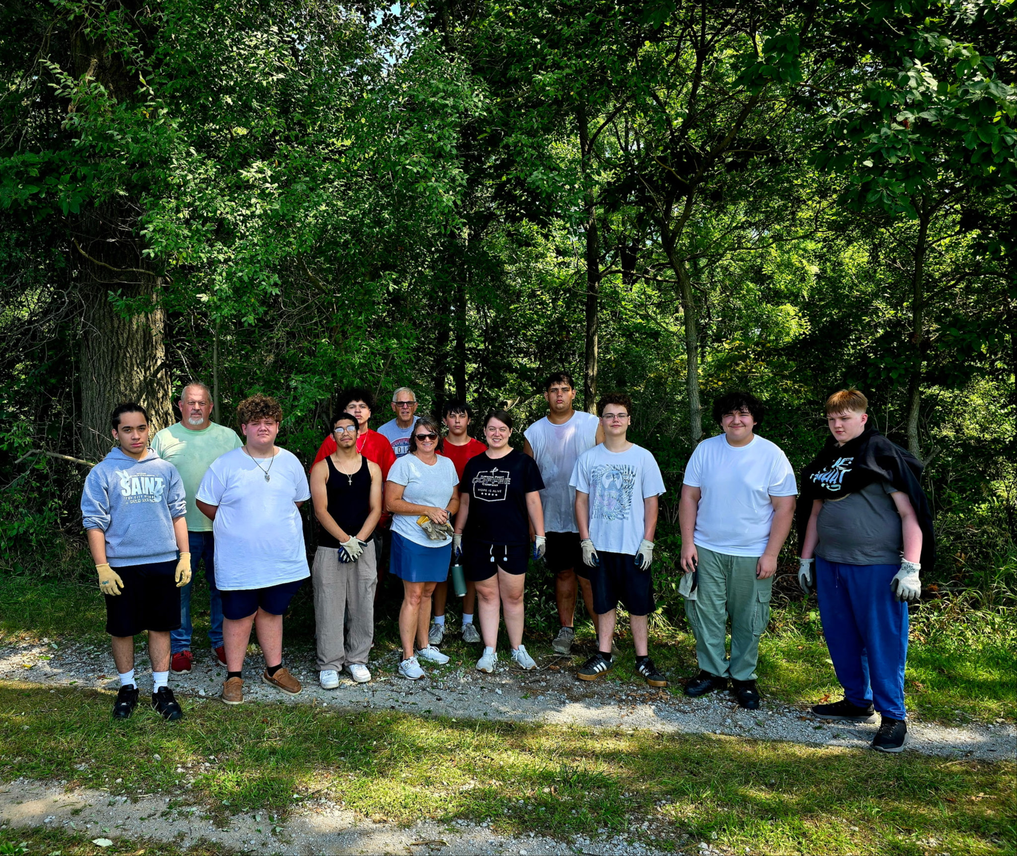 charger woods TPT