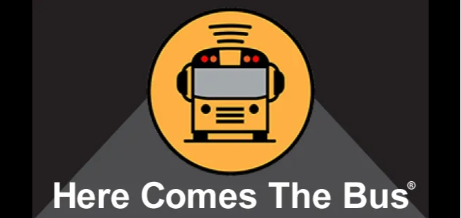 Here comes the bus - graphic 2