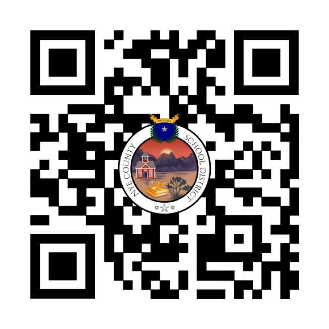 QR Code for NCSD App