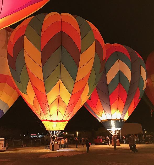 Balloon Festival