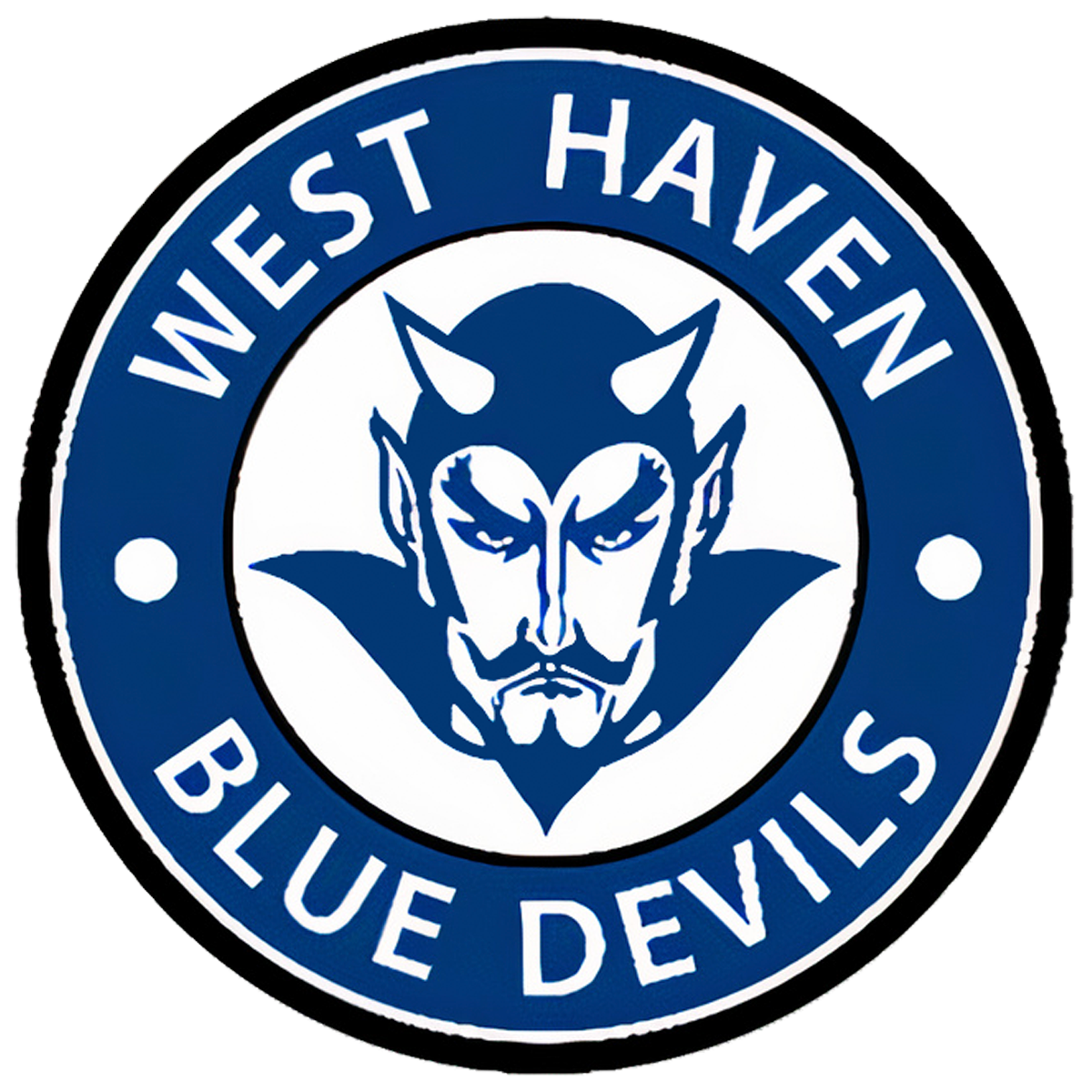 West Haven Blue Devils logo