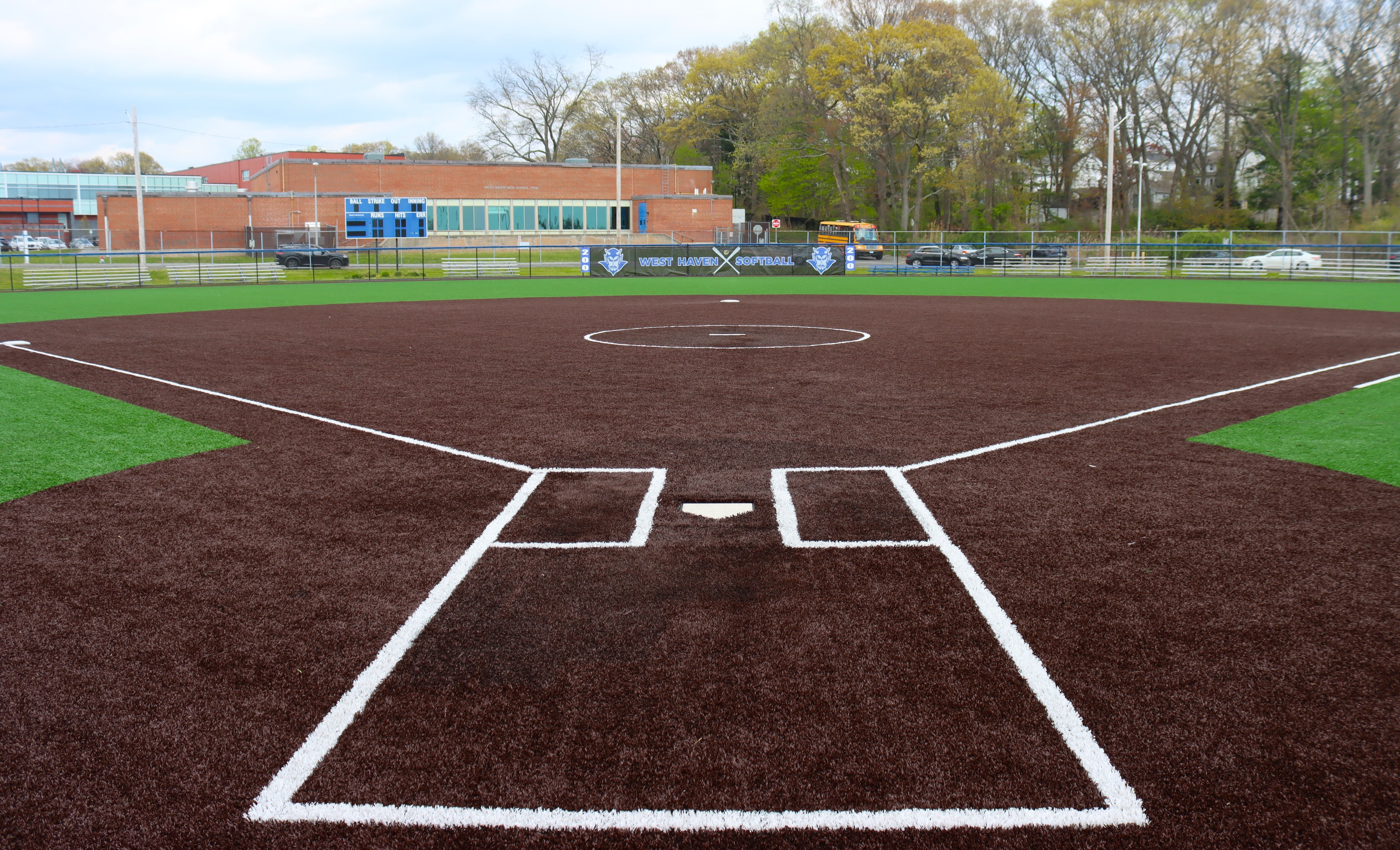 Bondi Field