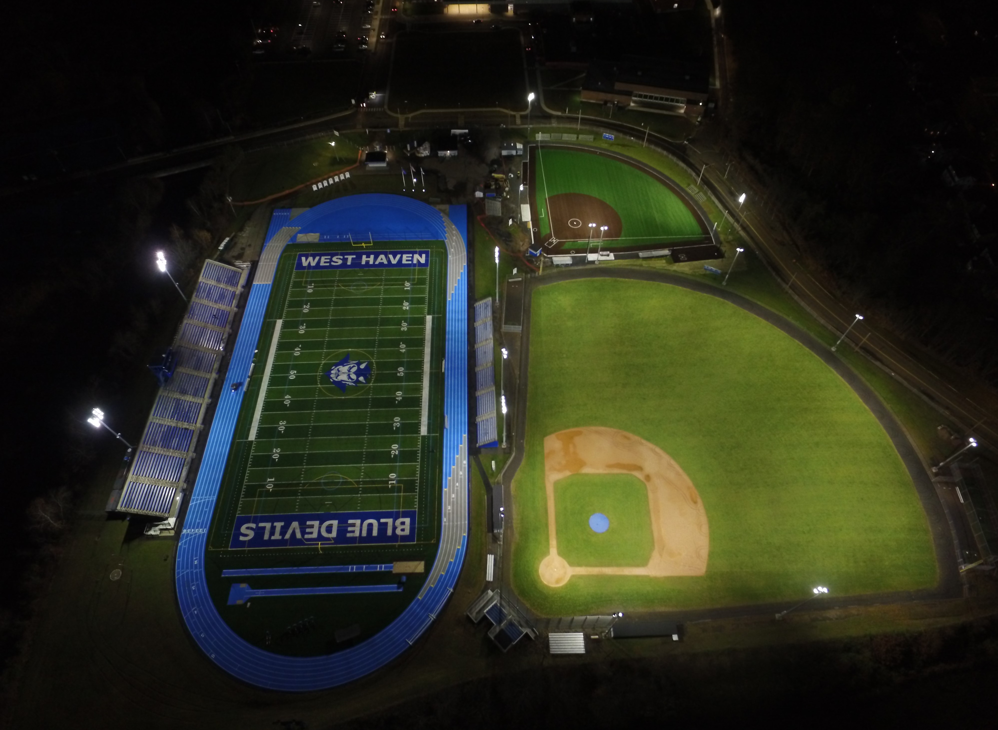 WH Athletic Fields